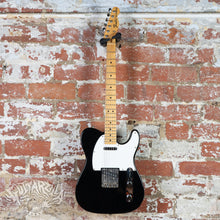 Load image into Gallery viewer, Fender Telecaster '71 Reissue TL71-58 2003 Black MIJ Japan
