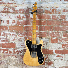 Load image into Gallery viewer, Fender Telecaster Custom '72 Reissue TC72-70 2000 Natural CIJ Japan
