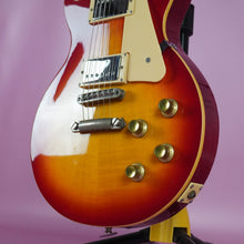 Load image into Gallery viewer, Greco EG-500 Single Cut 1979 Cherry Sunburst MIJ Japan FujiGen
