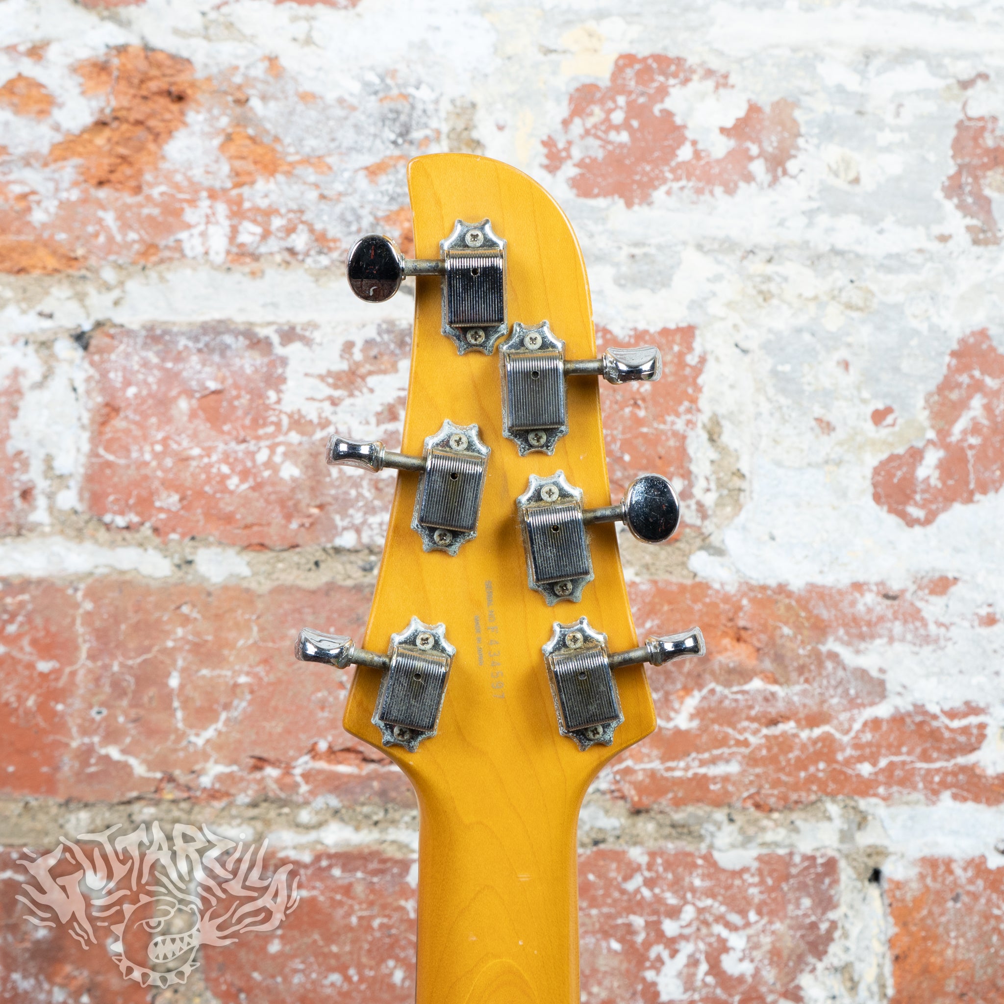 Ibanez Talman TC630 1994 Pale Blue MIJ Japan Offset – Guitarzilla