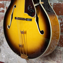 Load image into Gallery viewer, Epiphone Emperor Regent 2001 Antique Sunburst Peerless Korea
