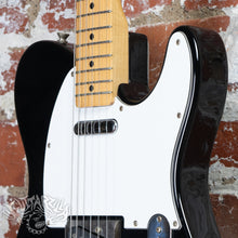 Load image into Gallery viewer, Fender Telecaster '71 Reissue TL71-58 2003 Black MIJ Japan
