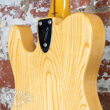 Load image into Gallery viewer, Fender Telecaster Custom '72 Reissue TC72-70 2000 Natural CIJ Japan
