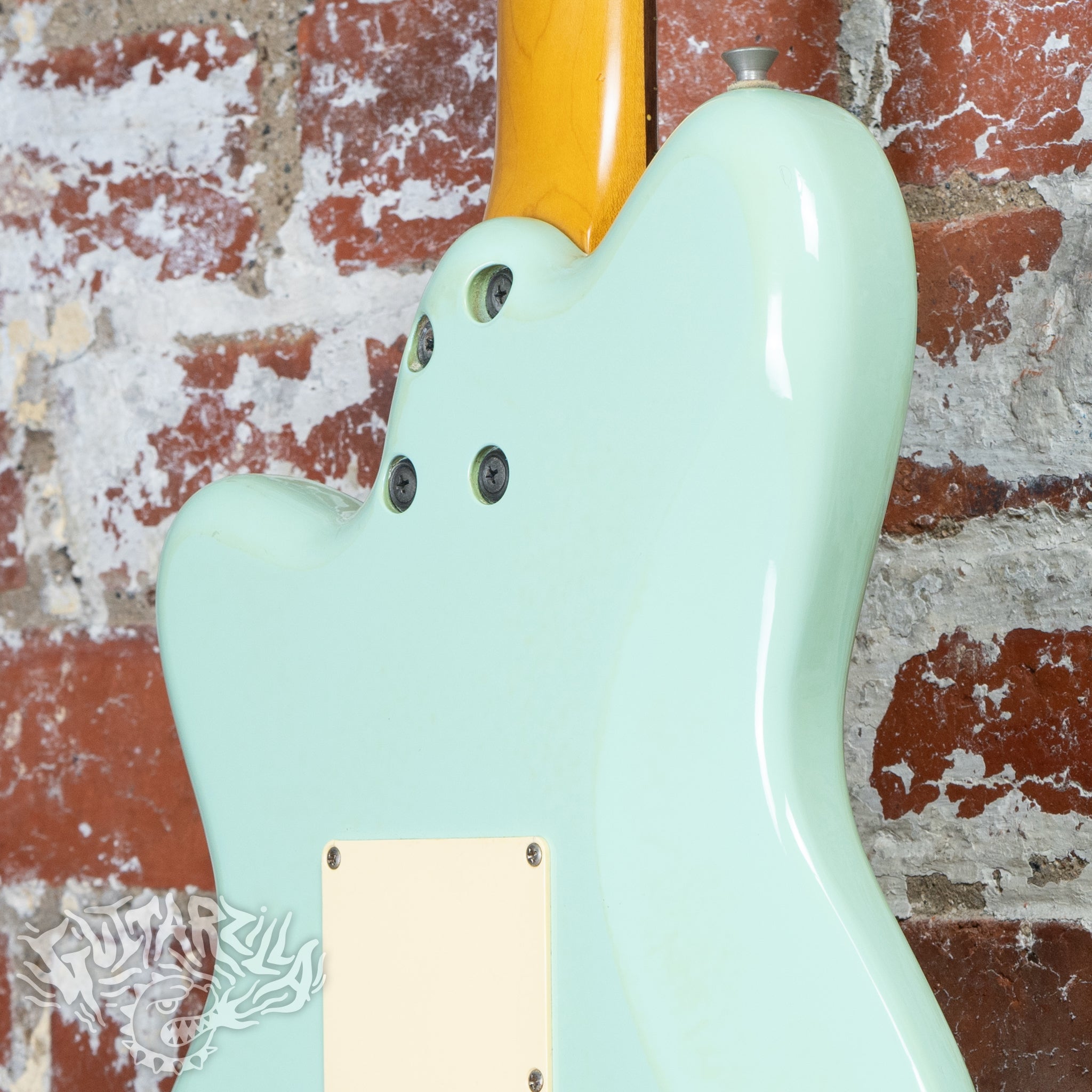 Ibanez Talman TC630 1994 Pale Blue MIJ Japan Offset – Guitarzilla