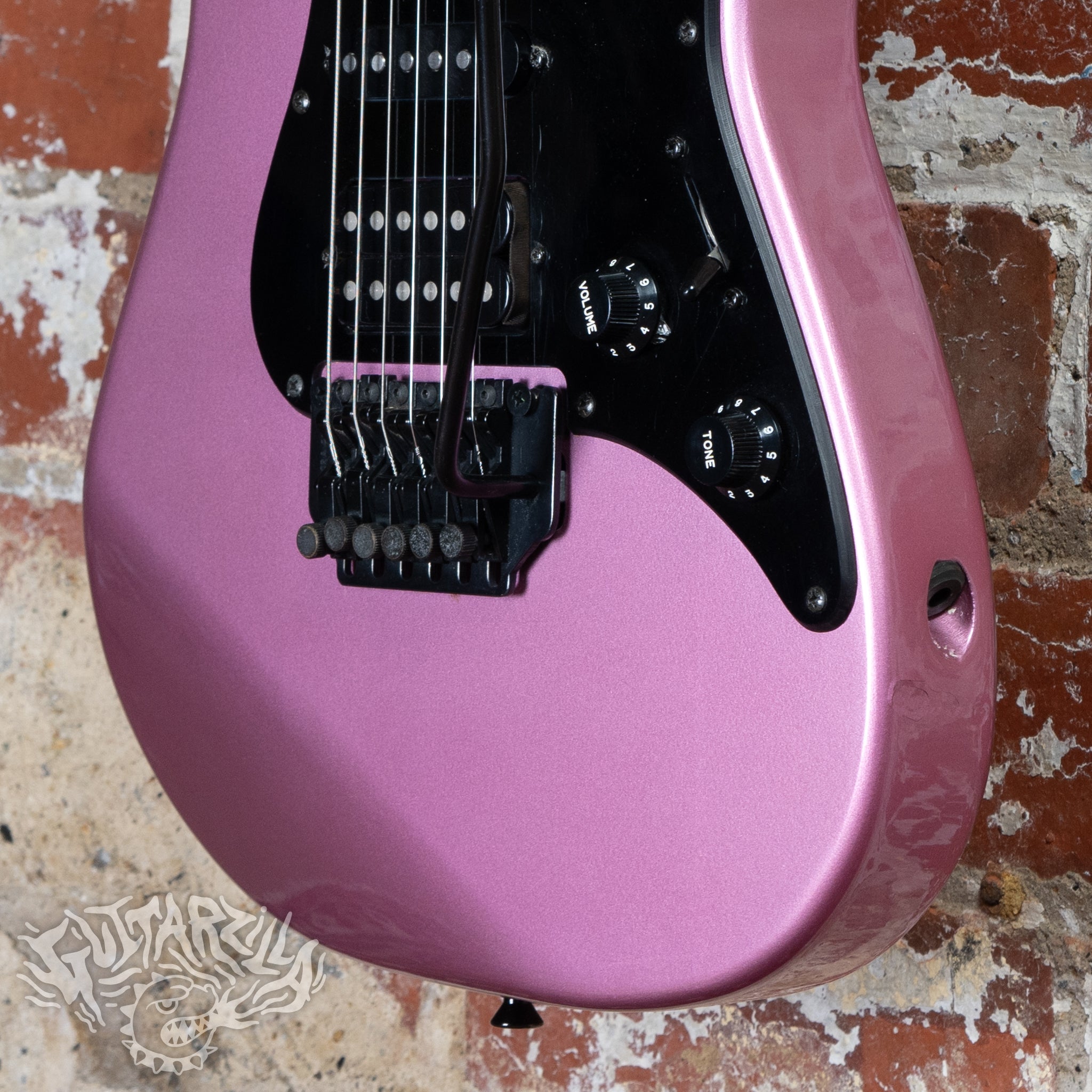 FERNANDES FR-55 希少なピンク！ FERNANDES FR-55 希少なピンク！ 【公式通販】