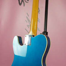 Load image into Gallery viewer, Fender Telecaster Custom &#39;62 Reissue TL62B-75TX 1998 Lake Placid Blue CIJ Japan
