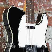 Load image into Gallery viewer, Edwards Telecaster Custom E-TE-98CTM 2016 Black MIJ Japan
