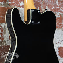 Load image into Gallery viewer, Edwards Telecaster Custom E-TE-98CTM 2016 Black MIJ Japan
