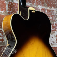 Load image into Gallery viewer, Epiphone Emperor Regent 2001 Antique Sunburst Peerless Korea
