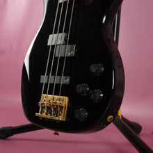 Load image into Gallery viewer, Fender Jazz Bass Special Medium Scale PJM-65 1988/89 Black MIJ Japan
