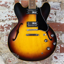Load image into Gallery viewer, Edwards E-SA 118 LTS 2006 Tobacco Sunburst ESP MIJ Japan
