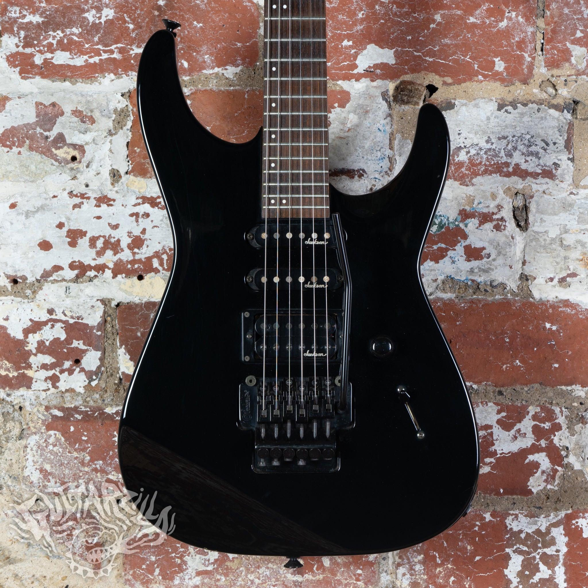 Charvel Super Dinky SDK-075-SSH 1990