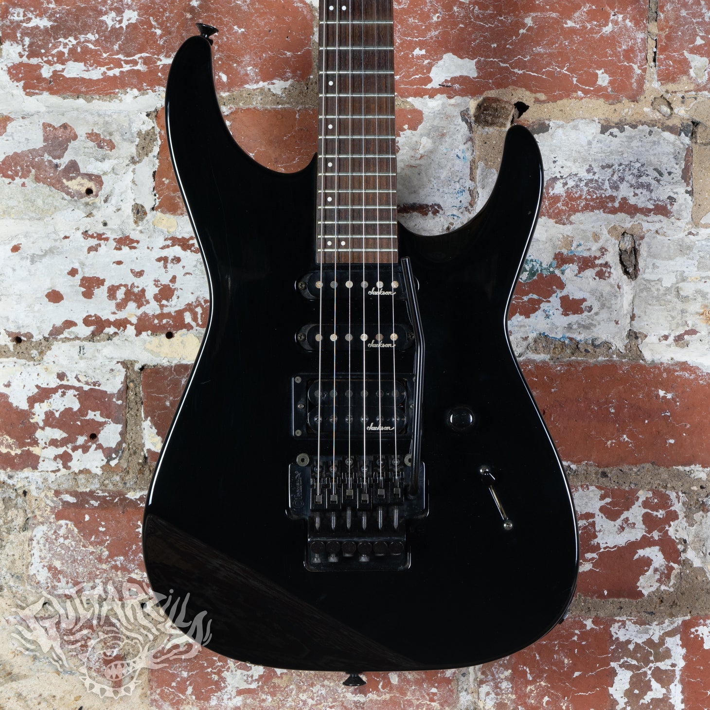 Jackson/Charvel Super Dinky SDK-105 日本製です。made in japan ご覧