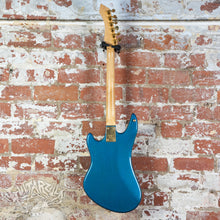 Load image into Gallery viewer, Guyatone LG-350T Custom 1978 Blue Metallic Offset MIJ Japan
