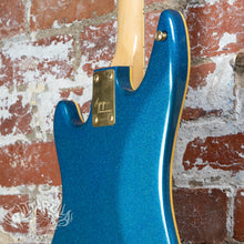 Load image into Gallery viewer, Guyatone LG-350T Custom 1978 Blue Metallic Offset MIJ Japan
