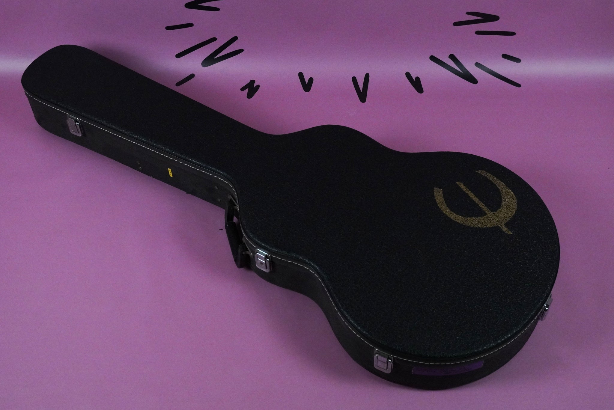 Epiphone Casino 2001 Vintage Sunburst Peerless MIK Korea – Guitarzilla