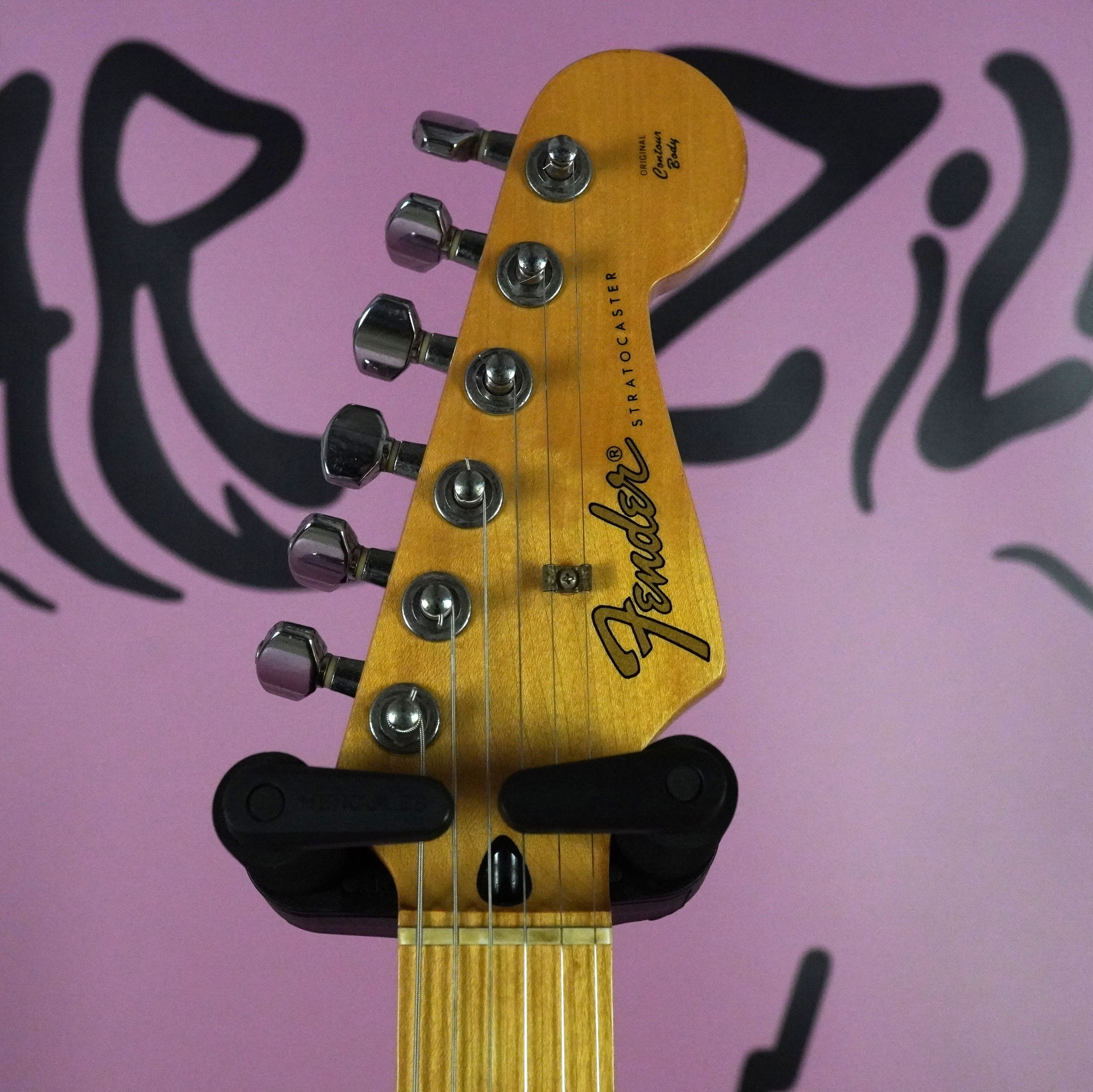 Fender Stratocaster Short Scale STS-55M Order Made 1990 Candy