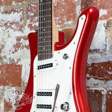 Load image into Gallery viewer, Yamaha SGV-300 Flying Samurai 2000's Candy Apple Red
