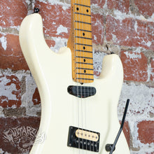 Load image into Gallery viewer, Kramer LK-1BRF Reverse Banana Headstock White 1980's MIJ Japan ESP
