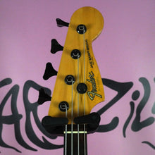 Load image into Gallery viewer, Fender Fender Jazz Bass Special PJ36 1986  Black MIJ Fujigen
