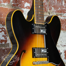 Load image into Gallery viewer, Edwards E-SA 118 LTS 2006 Tobacco Sunburst ESP MIJ Japan
