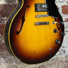 Load image into Gallery viewer, Edwards E-SA 118 LTS 2006 Tobacco Sunburst ESP MIJ Japan
