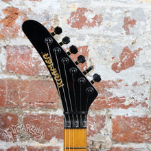 Load image into Gallery viewer, Kramer LK-1BRF Reverse Banana Headstock White 1980's MIJ Japan ESP
