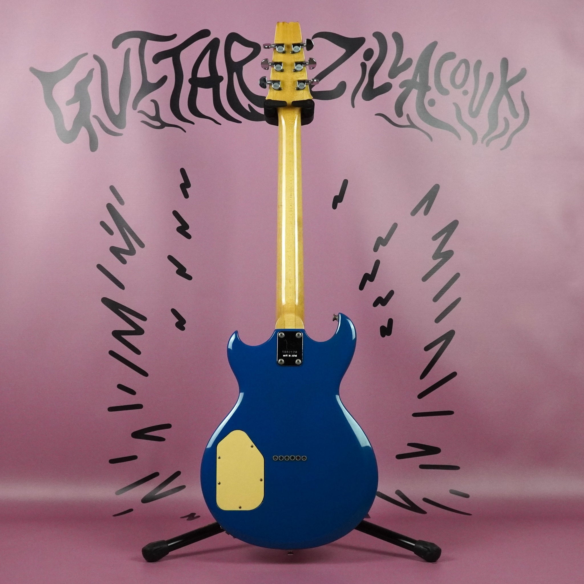 Aria Pro II Cardinal Series CS-350 1981 Cobalt Blue MIJ Japan