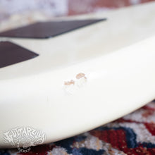 Load image into Gallery viewer, Kramer LK-1BRF Reverse Banana Headstock White 1980's MIJ Japan ESP
