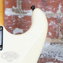 Load image into Gallery viewer, Kramer LK-1BRF Reverse Banana Headstock White 1980's MIJ Japan ESP
