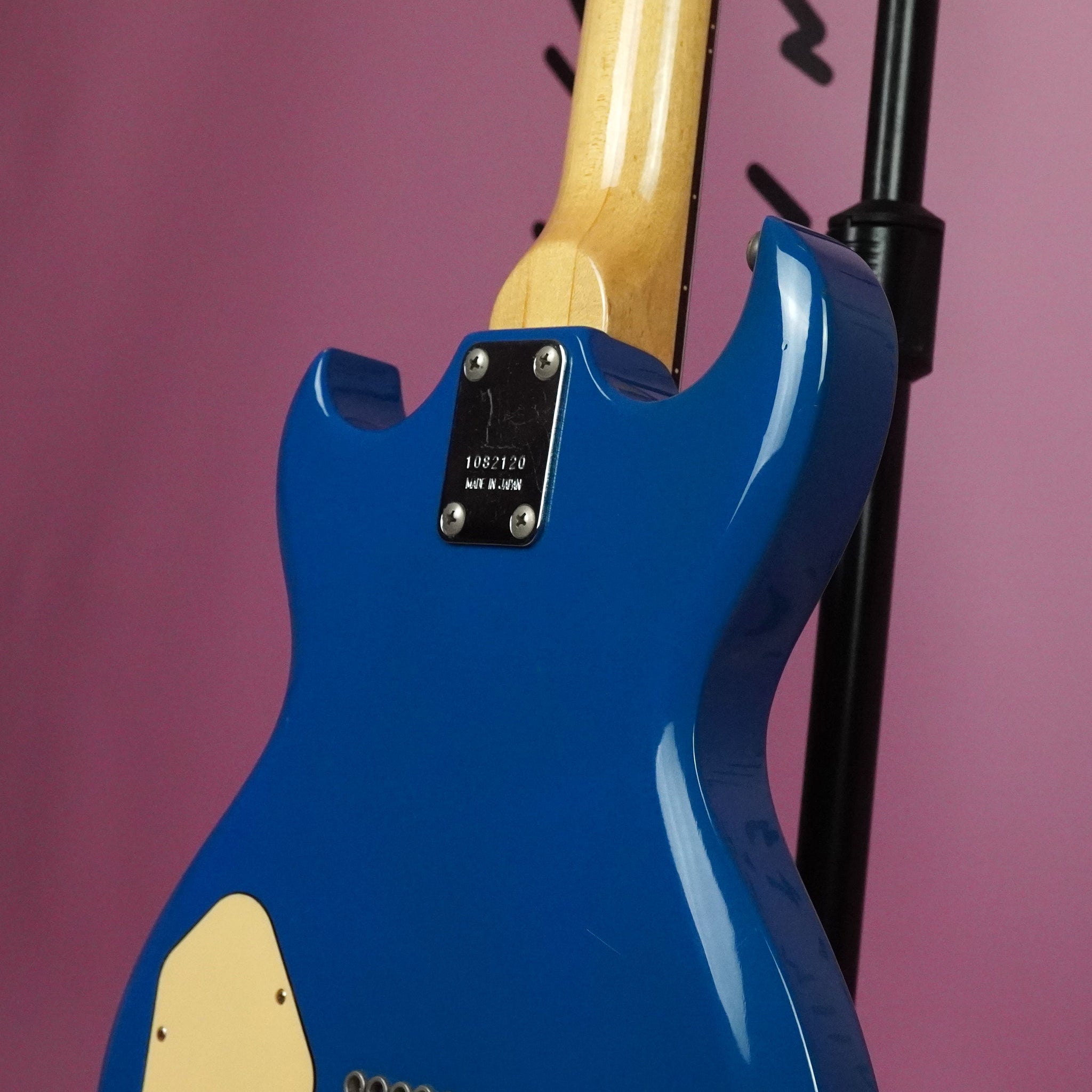 Aria Pro II Cardinal Series CS-350 1981 Cobalt Blue MIJ Japan
