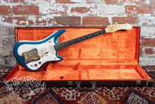 Load image into Gallery viewer, Guyatone LG-350T Custom 1978 Blue Metallic Offset MIJ Japan
