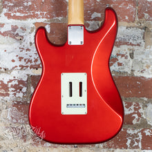 Load image into Gallery viewer, FGN Neo Classic ST NST-101 2014 Candy Apple Red MIJ Fujigen HSS
