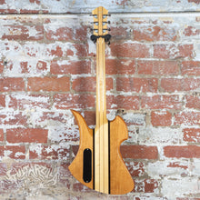 Load image into Gallery viewer, B.C. Rich Mockingbird Exotic 2008 Natural MIK Korea
