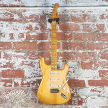 Load image into Gallery viewer, Greco SE-600 Super Sound Double Cut 1979 Natural MIJ FujiGen Japan
