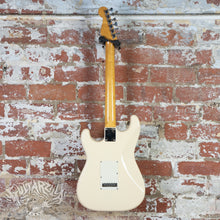 Load image into Gallery viewer, Squier Contemporary Stratocaster ST501 1983 Olympic White MIJ FujiGen SQ

