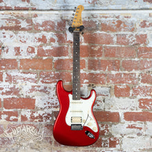 Load image into Gallery viewer, FGN Neo Classic ST NST-101 2014 Candy Apple Red MIJ Fujigen HSS
