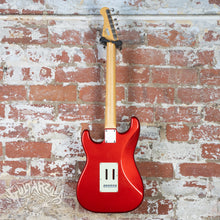 Load image into Gallery viewer, FGN Neo Classic ST NST-101 2014 Candy Apple Red MIJ Fujigen HSS
