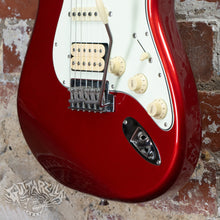 Load image into Gallery viewer, FGN Neo Classic ST NST-101 2014 Candy Apple Red MIJ Fujigen HSS
