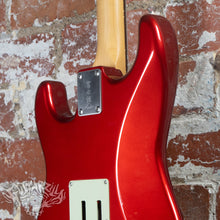 Load image into Gallery viewer, FGN Neo Classic ST NST-101 2014 Candy Apple Red MIJ Fujigen HSS
