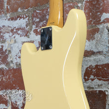 Load image into Gallery viewer, Fender Mustang '69 Reissue MG69 2002 Yellow White CIJ Japan

