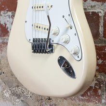 Load image into Gallery viewer, Squier Contemporary Stratocaster ST501 1983 Olympic White MIJ FujiGen SQ
