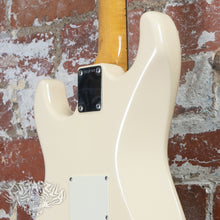 Load image into Gallery viewer, Squier Contemporary Stratocaster ST501 1983 Olympic White MIJ FujiGen SQ
