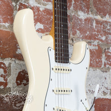 Load image into Gallery viewer, Squier Contemporary Stratocaster ST501 1983 Olympic White MIJ FujiGen SQ
