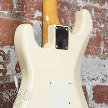 Load image into Gallery viewer, Squier Contemporary Stratocaster ST501 1983 Olympic White MIJ FujiGen SQ
