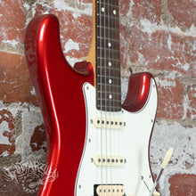Load image into Gallery viewer, FGN Neo Classic ST NST-101 2014 Candy Apple Red MIJ Fujigen HSS
