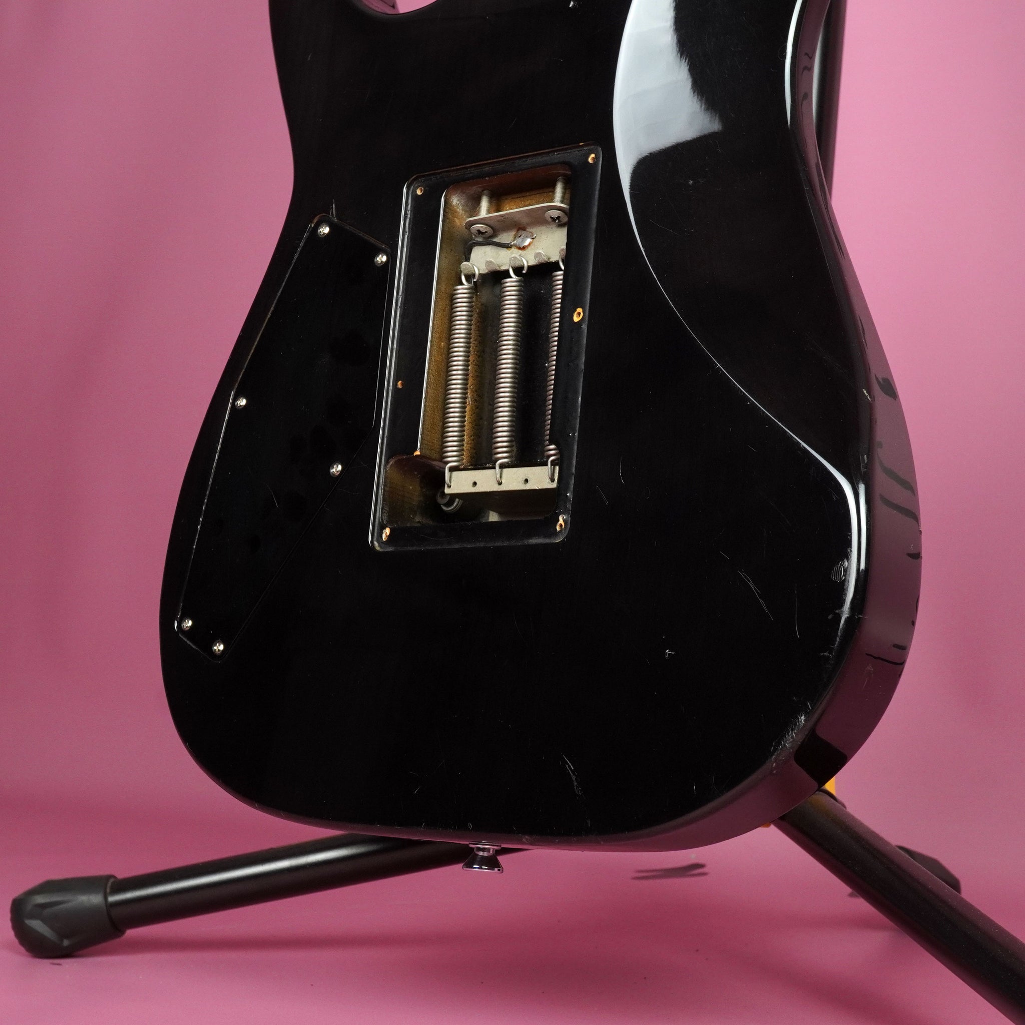 EDWARDS E-LP seymour duncan 美品 Edwards Horizon E-HR Seymour Ducan 1990's Black Flame MIJ ESP