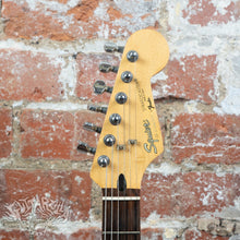 Load image into Gallery viewer, Squier Stratocaster ST-336 Medium Scale 1985 Vintage White MIJ Japan HSS
