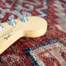 Load image into Gallery viewer, Squier Stratocaster ST-336 Medium Scale 1985 Vintage White MIJ Japan HSS

