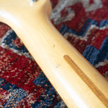 Load image into Gallery viewer, Squier Stratocaster ST-336 Medium Scale 1985 Vintage White MIJ Japan HSS
